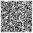 QR code with K & S Freight Systems Inc contacts