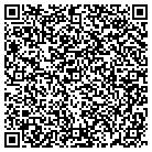 QR code with McCollough Auction Service contacts