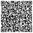 QR code with Azania Inc contacts