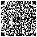 QR code with G Street Bed & Breakfast contacts