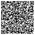 QR code with Bemine contacts