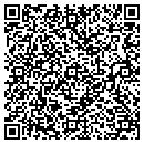 QR code with J W Marriot contacts