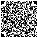 QR code with J&D Auto Sales contacts