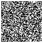 QR code with M & M Sheetmetal Fabrication contacts