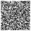 QR code with Hoops Tavern contacts