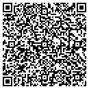 QR code with S Jt Billiards Inc contacts