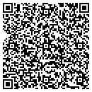QR code with N Tel Wireless contacts
