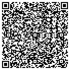 QR code with LA Donna's Tax Service contacts