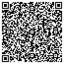 QR code with Hoagie House contacts