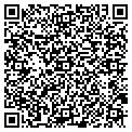 QR code with INC Inc contacts