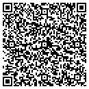 QR code with M G Larsen & Assoc contacts