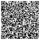 QR code with P M Construction & Rehab LP contacts