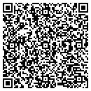 QR code with Harvard Cafe contacts