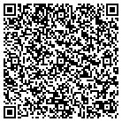 QR code with R & R Stump Grinding contacts