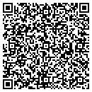 QR code with S Boen Tree Service Inc contacts