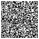 QR code with Alphastaff contacts