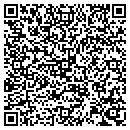 QR code with N C S I contacts