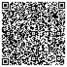QR code with Rhodes Real Pit Bar-B-Que contacts