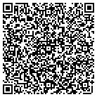 QR code with Martin Butcher Marine Contr contacts