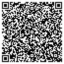 QR code with B Griffin Grain Inc contacts