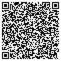 QR code with M B 66 contacts