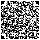 QR code with B & B Restaurant Equipment contacts
