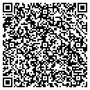 QR code with T-Bar Construction contacts