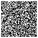 QR code with J Hallfon Assoc Inc contacts