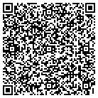 QR code with Ahmed Alikhan MD PA contacts