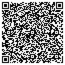 QR code with M P Nail Salon contacts
