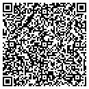 QR code with L & S Transport contacts