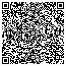 QR code with G T Mischelli Scales contacts