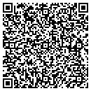 QR code with B-K Realty Inc contacts