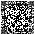 QR code with J J Baker Custom Homes Inc contacts