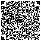 QR code with A M Clean Janitorial Service contacts