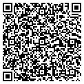 QR code with Ramblin' Rose contacts