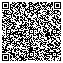QR code with O & A Investment Inc contacts
