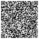 QR code with B & B Automotive Performance contacts