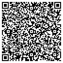 QR code with K W Products Inc contacts