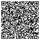 QR code with C & B Importers Corp contacts