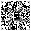 QR code with Anna's Salon contacts