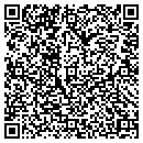 QR code with MD Electric contacts