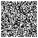 QR code with R B Farms contacts