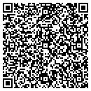 QR code with B B Vending Service contacts