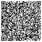QR code with A Diamond Delivery Service Inc contacts