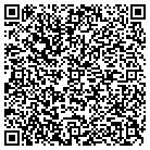 QR code with Manatee's Pizza & Italian Rest contacts