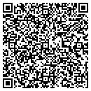 QR code with R E Acres Inc contacts