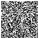 QR code with D & B Service Of Nwf Inc contacts