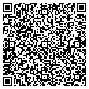 QR code with J C Seafood contacts