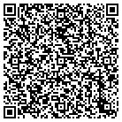 QR code with One Stop Boat & Motor contacts
